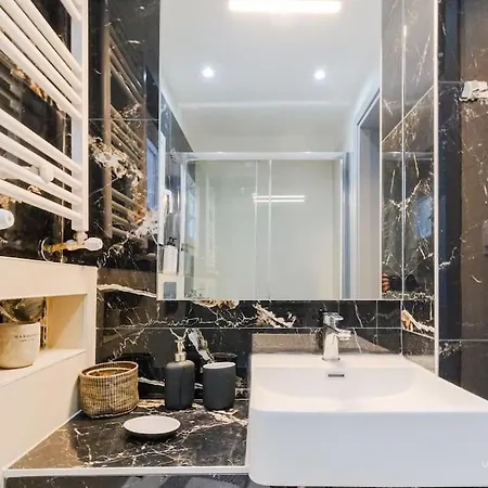 Theofilos Urban Apartment, Close To Center Soluň