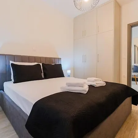 Theofilos Urban Apartment, Close To Center Apartmán Soluň