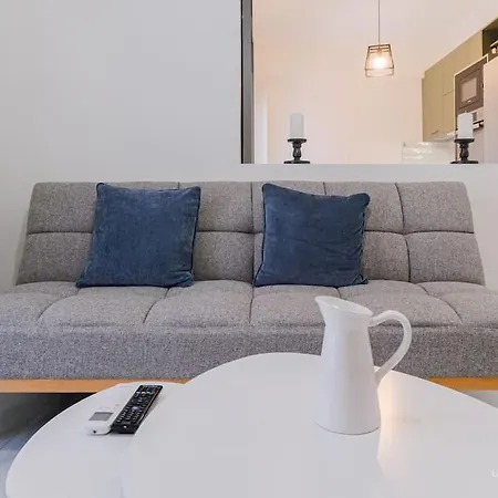 Theofilos Urban Apartment, Close To Center * Soluň